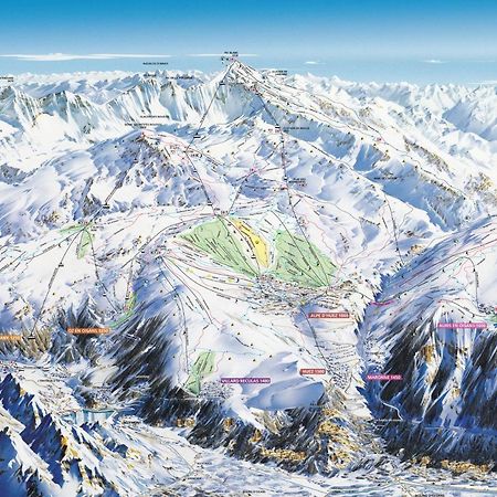 אלמונט Chalet De L'Oisans מראה חיצוני תמונה