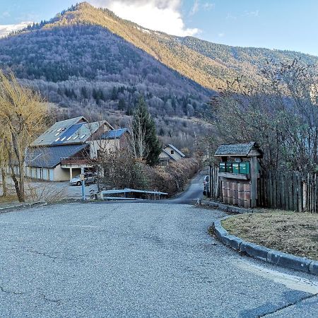 אלמונט Chalet De L'Oisans מראה חיצוני תמונה