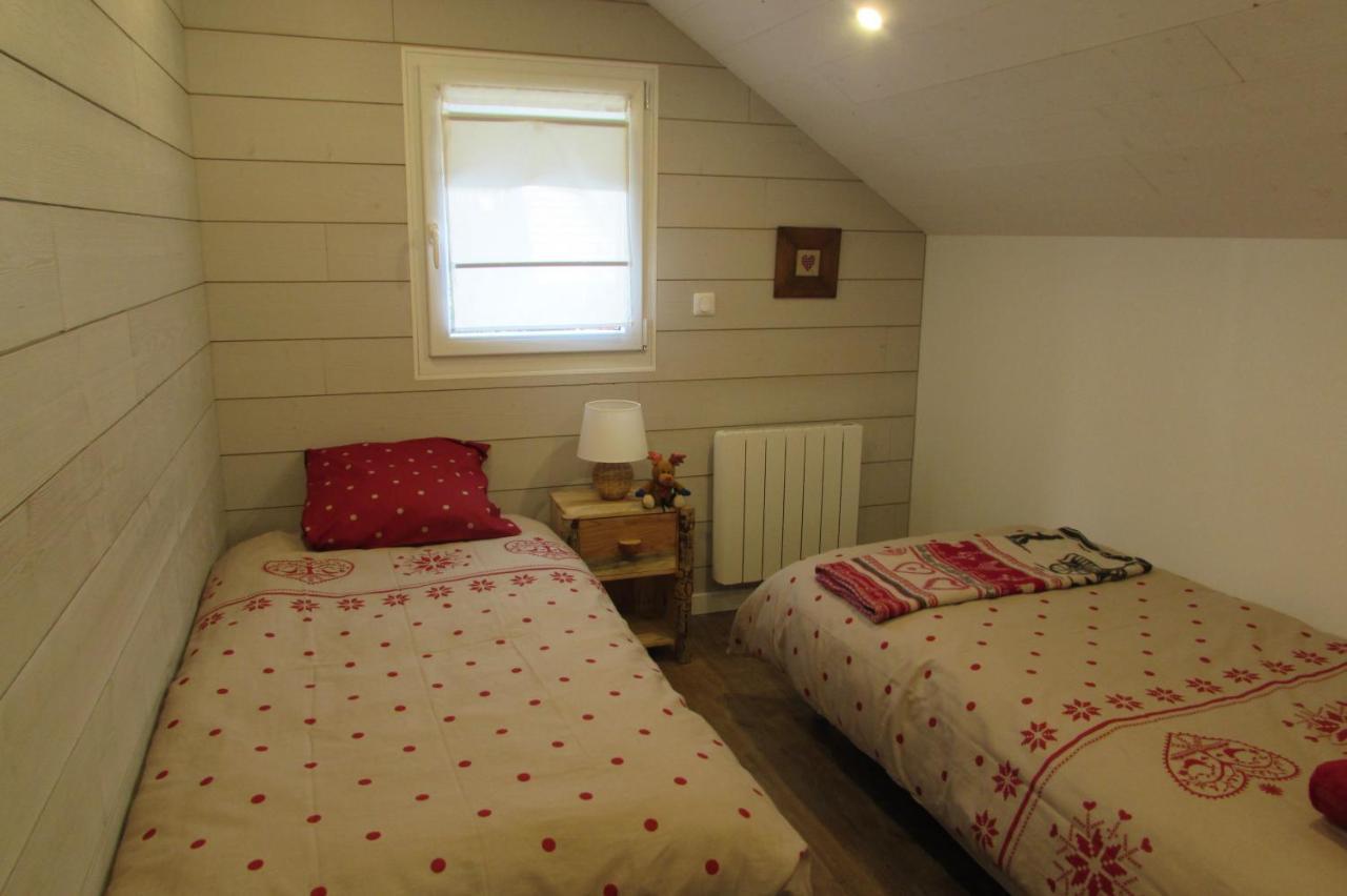 אלמונט Chalet De L'Oisans מראה חיצוני תמונה