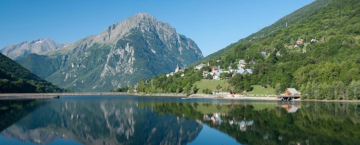 אלמונט Chalet De L'Oisans מראה חיצוני תמונה