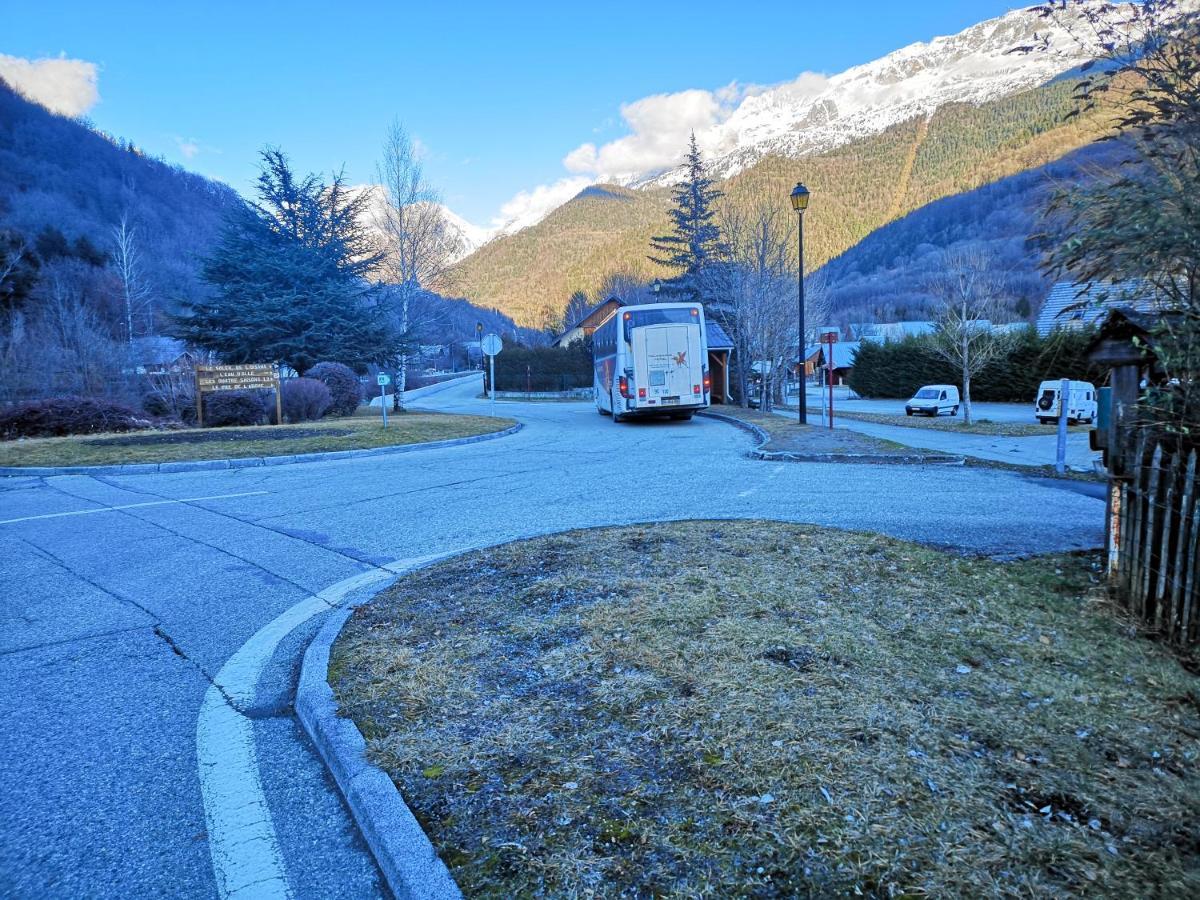 אלמונט Chalet De L'Oisans מראה חיצוני תמונה